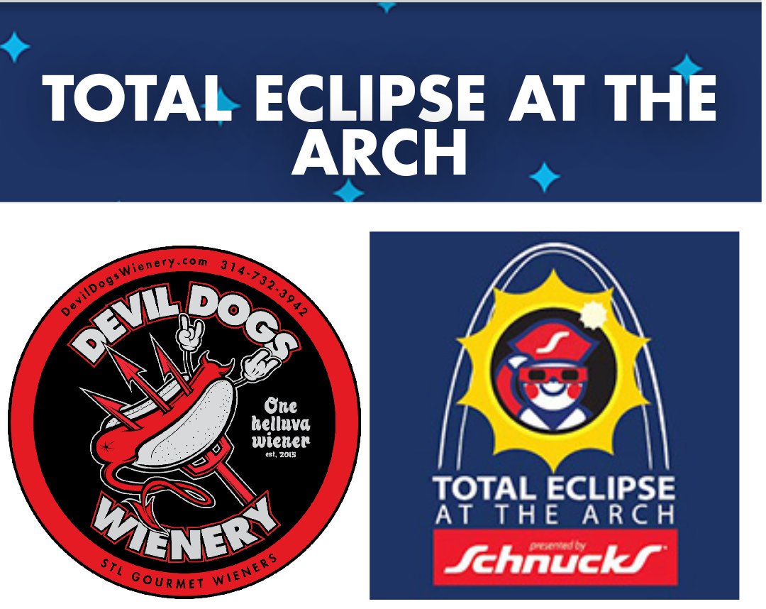 devildogsSTL's tweet image. @devildogsSTL has your plans for #Eclipse2017! @TASTESTL @feastmag @SAUCEmag @SchnuckMarkets

schnucksteammates.com/2017/08/02/joi…