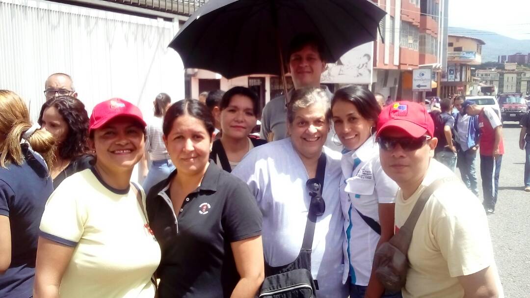 Apoyando <a href="/VielmaEsTachira/">JGVM</a> en la Victoria popular inscripción como candidato @GobiernoTachira <a href="/FundabitTachira/">Fundabit Táchira</a> @Fundabit