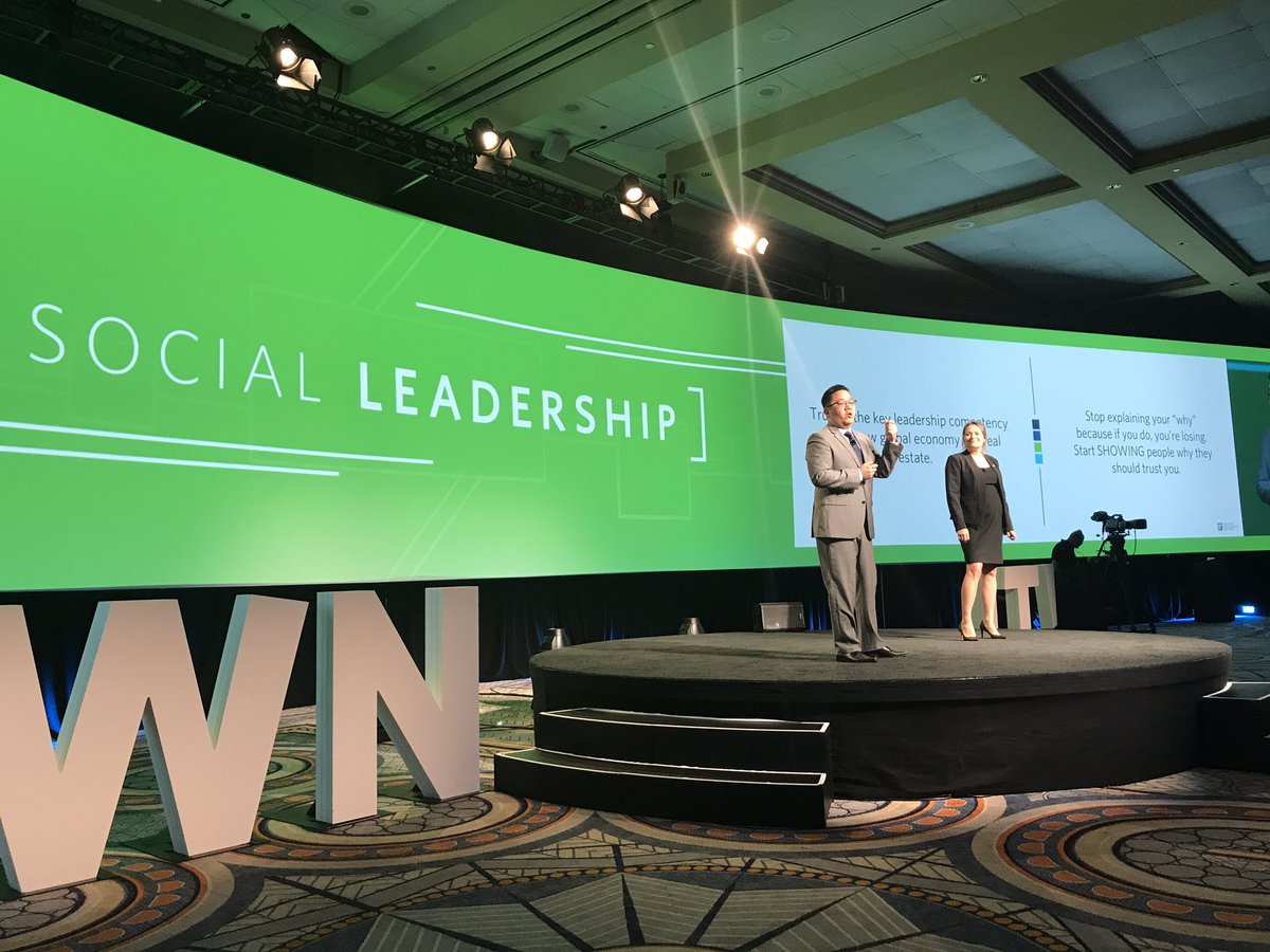 Think big, execute small - Nobu Hata #realtorsownit