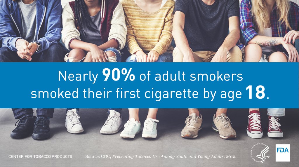 FDA Tobacco tweet media