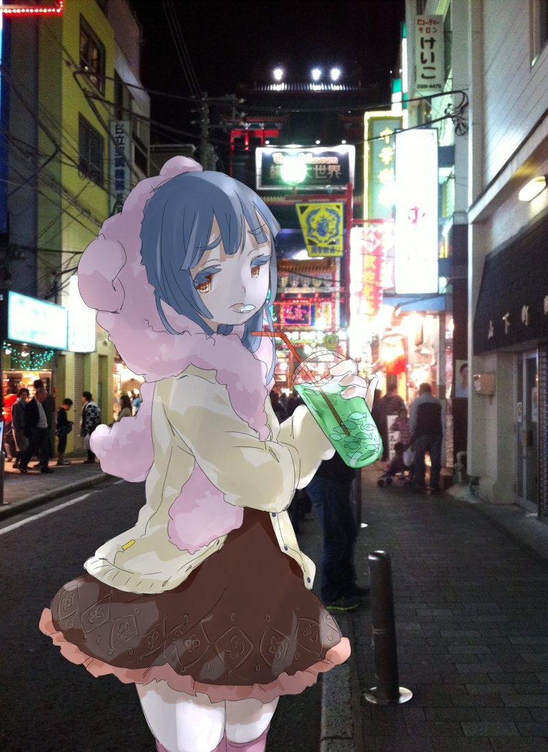 HJK_Crisis_Team's tweet photo. URAHARA anime creator Mugi Tanaka's art book URBAN is now available through Amazon! Details: https://t.co/2g0ukxzIzP https://t.co/3yQGFAiwu8