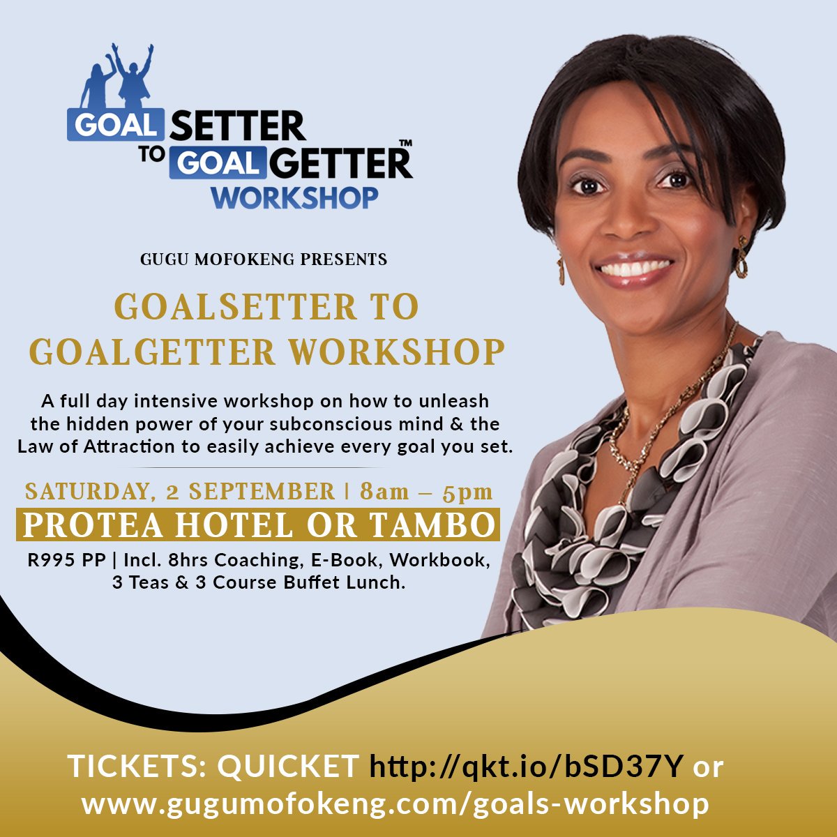 ALC_ZA's tweet photo. Ladies: I'm Giving 10 Tickets For FREE! Women Entrepreneurs Only. T&amp;Cs apply.

 #empoweringwomen

RT &amp; then DM your email address to enter. https://t.co/OBLJCBWqyD