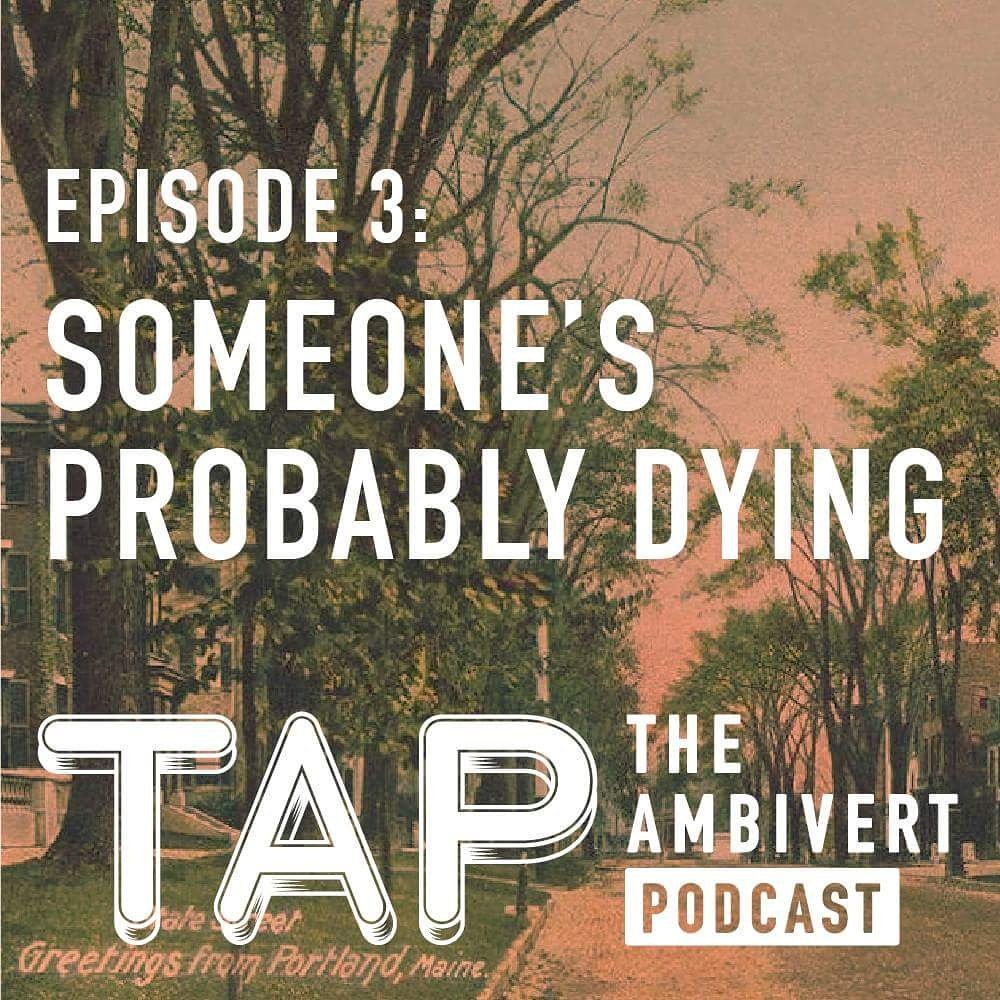 ambivertpodcast's tweet photo. Today we wonder if we've ever been someone's worst date 🙈 #tappodcast 
https://t.co/XPC7bLWjln https://t.co/3TK0MSXPwZ