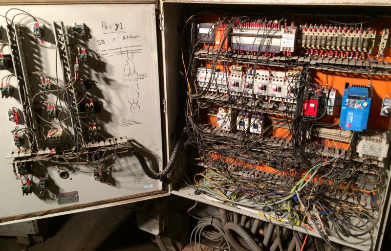 FMEC Electrical tweet media