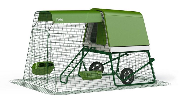 Come check out my  AWESOME Eglu Go UP Chicken Coop from  <a href="/omlet/">Omlet UK</a> #SP Can't wait to get me hens! ow.ly/rK3U30ep1oA