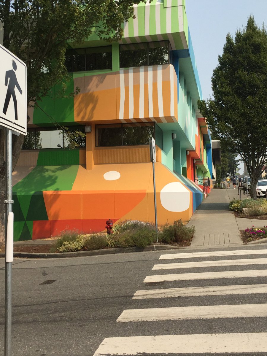 GaryStautz's tweet photo. Visit from Portland &amp; brief walk-by at Hootsuite while in Vancouver last week. #HootCommunity #Hootsuite #JeffsDad https://t.co/UYXncoJNZi