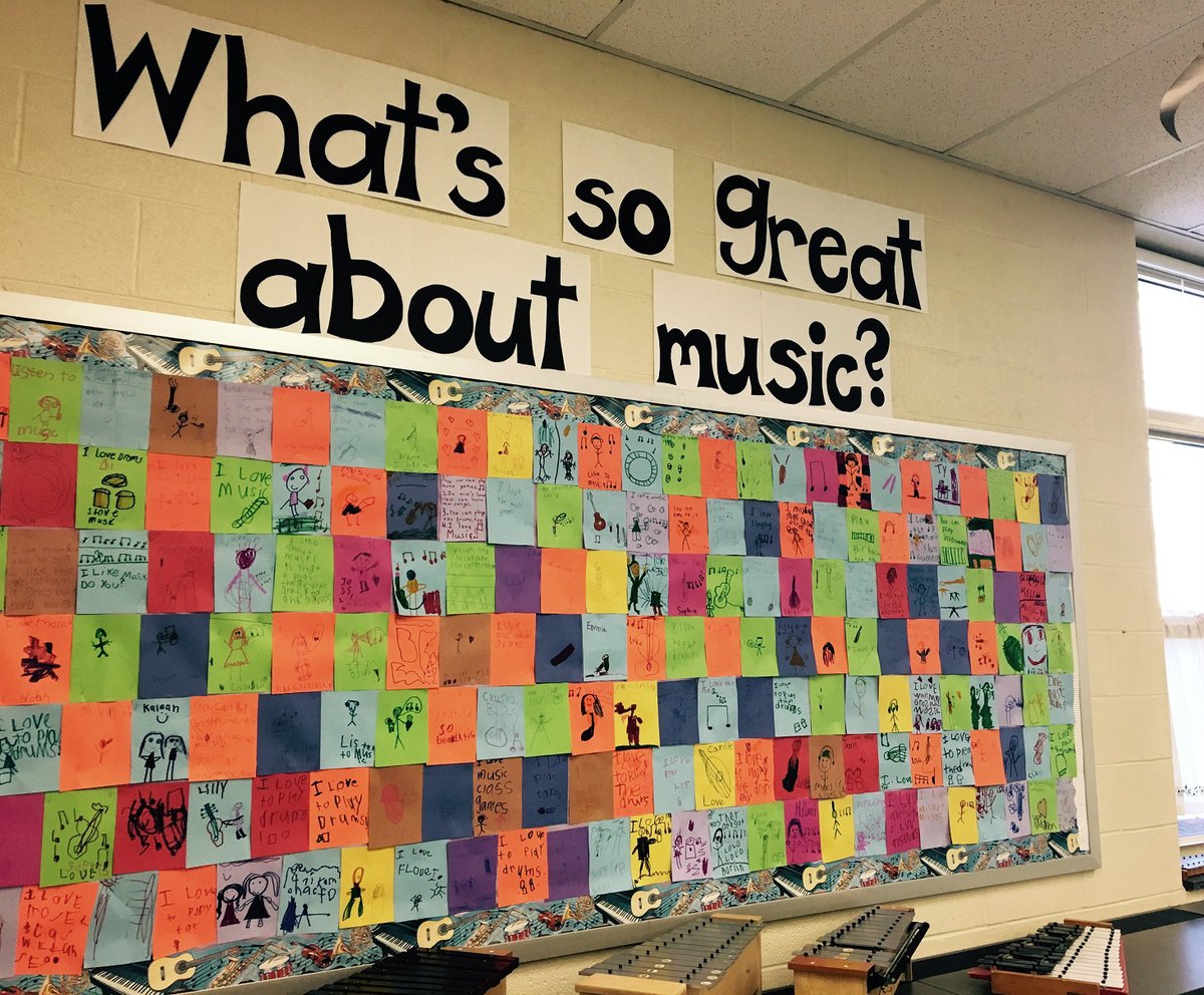NAfME's tweet photo. Whether you've started school or soon will, show us how your classroom is ready for students to come #BacktoSchool! Tag @NAfME #musiced https://t.co/rrMwjDFWcb