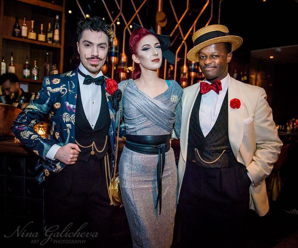 Flashback to this past #BigBandMondays when <a href="/TheRoustabouts/">The Roustabouts</a> we're in the crowd. Tonight I'm doing it all again wit… ift.tt/2w7ntXV