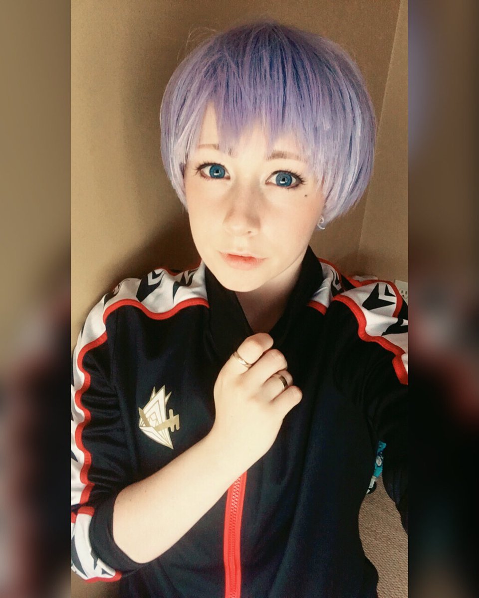 Nobu_cos9's tweet photo. This past weekends shotas I cosplayed
#animethon24 was lots of fun. Made new and Saw old friends Thankyou for a good experience. https://t.co/l8pFg88I6T