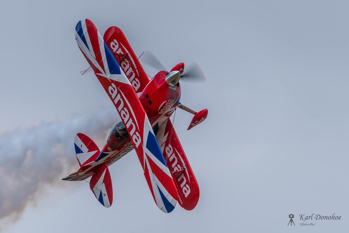 RichgoodwinS2S's tweet photo. #Airshow updates are now available on our site for the next 2 weeks. Delighted to be @EB_Airshow &amp; @Wings_n_Wheels #GEWIZ #CX @ananaltd https://t.co/6gmUYXl8OY