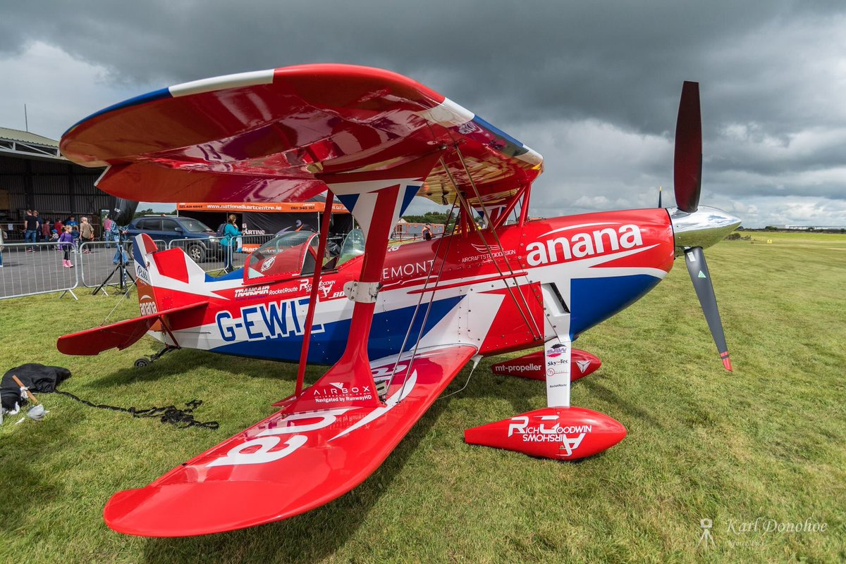 RichgoodwinS2S's tweet photo. #Airshow updates are now available on our site for the next 2 weeks. Delighted to be @EB_Airshow &amp; @Wings_n_Wheels #GEWIZ #CX @ananaltd https://t.co/6gmUYXl8OY