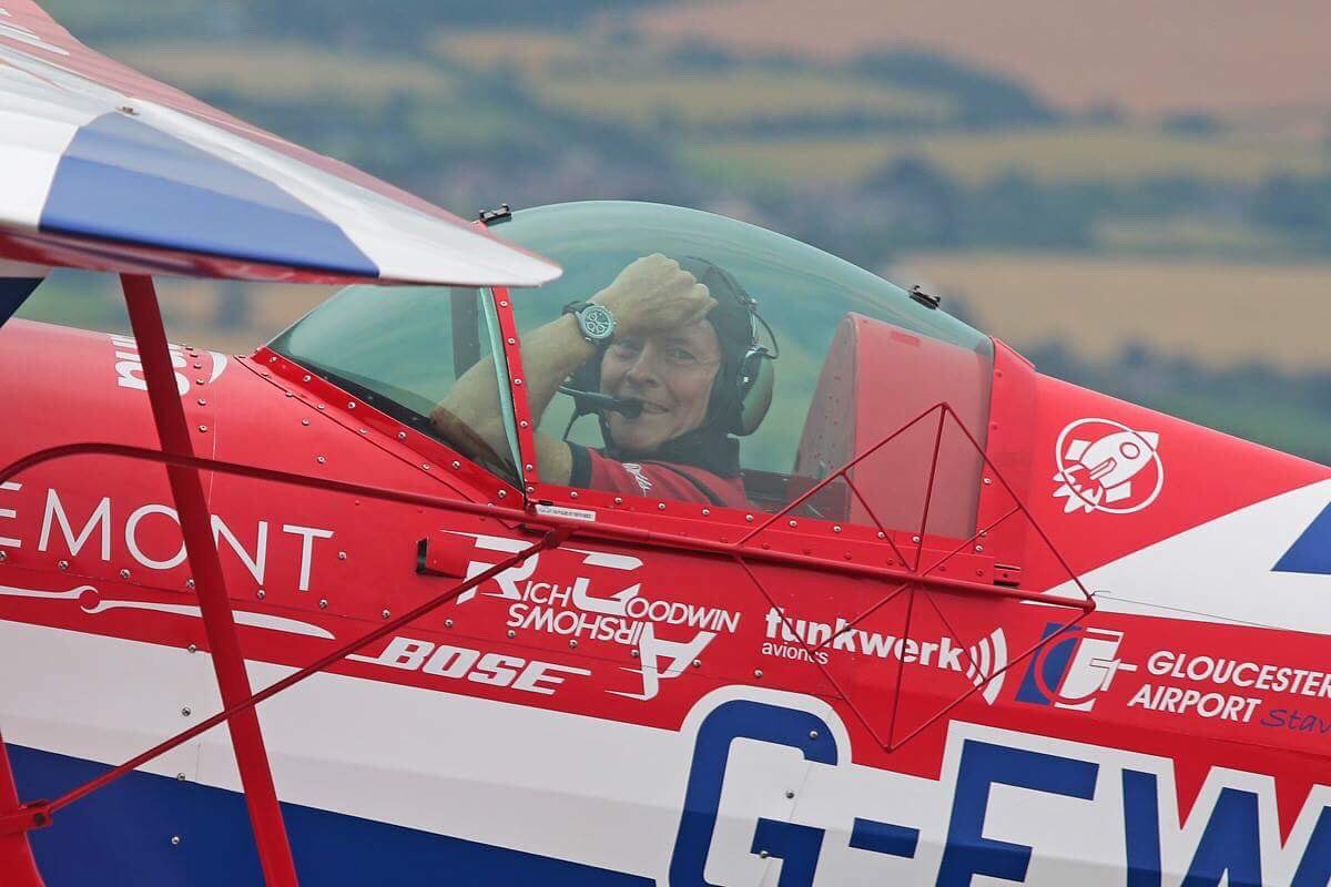 RichgoodwinS2S's tweet photo. #Airshow updates are now available on our site for the next 2 weeks. Delighted to be @EB_Airshow &amp; @Wings_n_Wheels #GEWIZ #CX @ananaltd https://t.co/6gmUYXl8OY