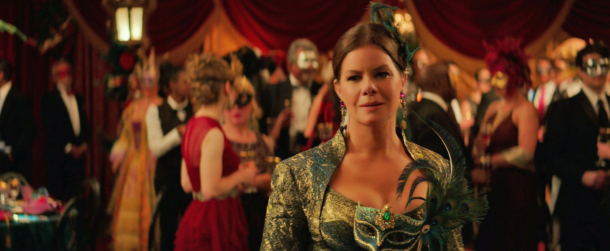 Happy Birthday to Mama Grey Marcia Gay Harden!!!    