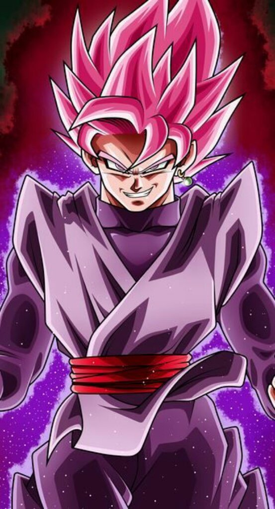 Ｇｏｋｕ Ｂｌａｃｋ🖤 - Neste perfil nós amamos Dragon Ball