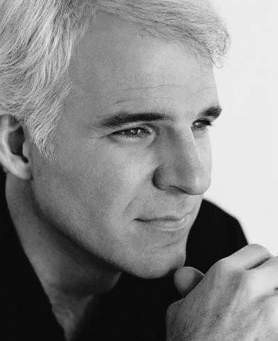 Happy birthday Steve Martin! 