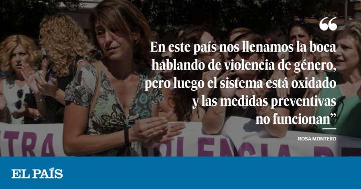 el_pais's tweet photo. Los niños de Juana y el iceberg https://t.co/3NmYKI72HF La columna de Rosa Montero en @elpaissemanal https://t.co/ZIDswbCkDW