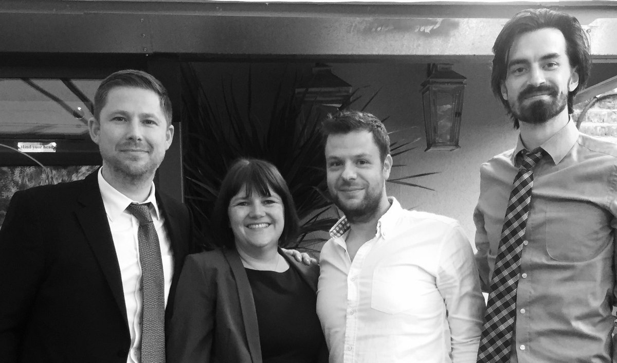 RobbieBCross's tweet photo. Our Action Learning Set 7 years on after being brought together on the #DWP #OpDel Scheme #StillLearning https://t.co/QWfHghyJJp