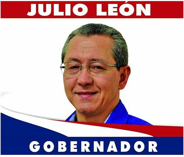 procuyaracuy's tweet photo. #JulioLeónGobernador @JULIOLEONYARA ¡ Yaracuy Tierra de Unión y Trabajo! Seguiremos Trabajando por Yaracuy https://t.co/wD82E5MidX