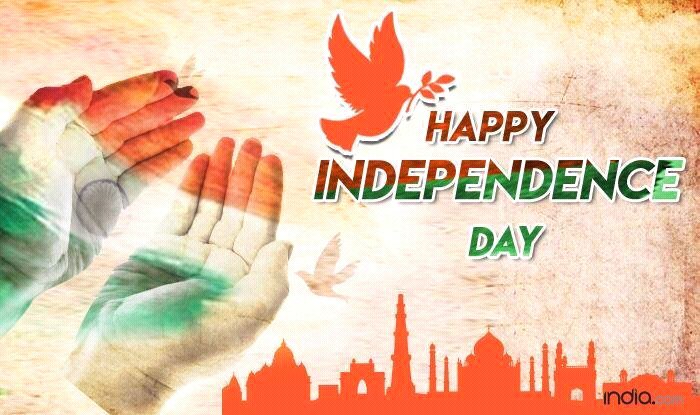 shrisrinivas03's tweet photo. Freedom in our mind,
Faith in the words,
Pride in our souls.
Lets salute the great men&amp;women who made this possible.
Happy Independence Day! https://t.co/NTCt7Htn9h