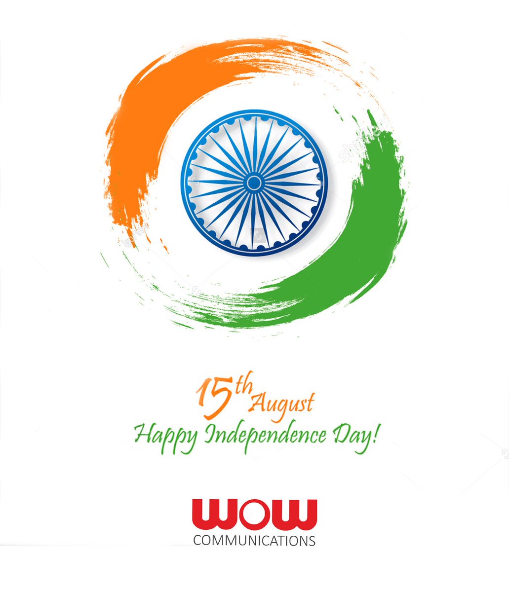 wowonweb123's tweet image. WOW Communications Wishes You Happy Independence Day
#wowcommunications
