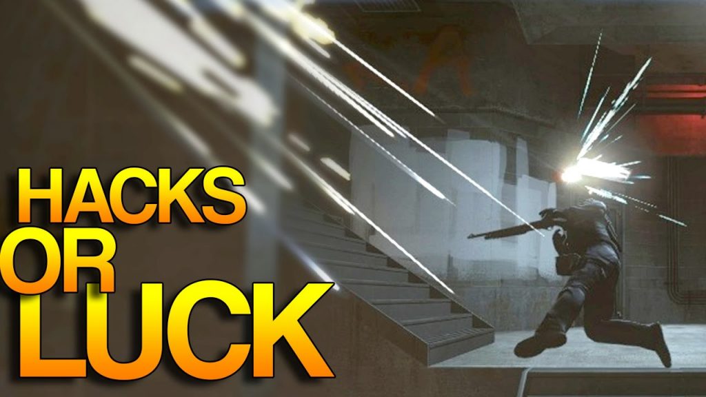 CS_GO_VGC's tweet image. CS:GO - #Hacks #Or #Luck? #68 - bit.ly/2wXZ4B1 - #CounterStrikeGo #CSGO #Gaming