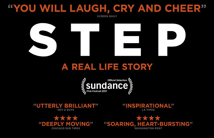 DocHeads's tweet photo. Docheads member? RT to WIN 2 tkts for STEP this Sat 6pm @HackneyPH with @BirdsEyeViewFF. Winner will be drawn 6pm Wednesday #docheads https://t.co/qGp73r46y8