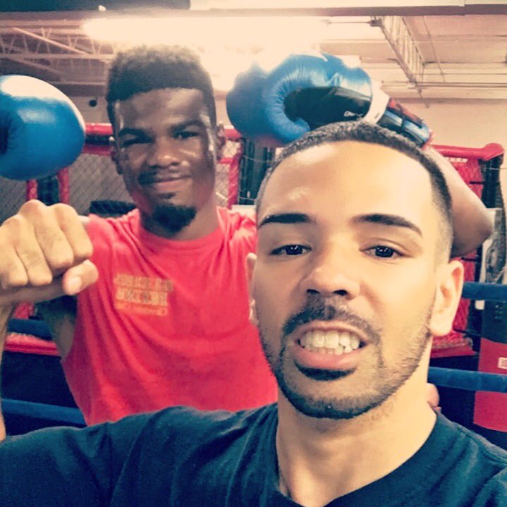 antonionieves10's tweet image. WE BACK IT!! LETS WORK!! #CLEVELAND #BLUECHIP #CARITA #OSBC #WeGonnaShockTheWorld