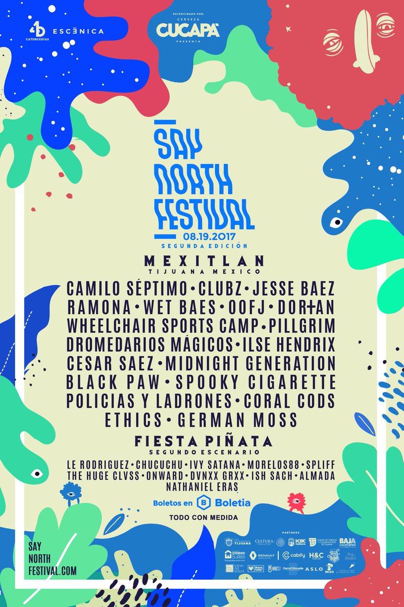 SayNorthFestival tweet media