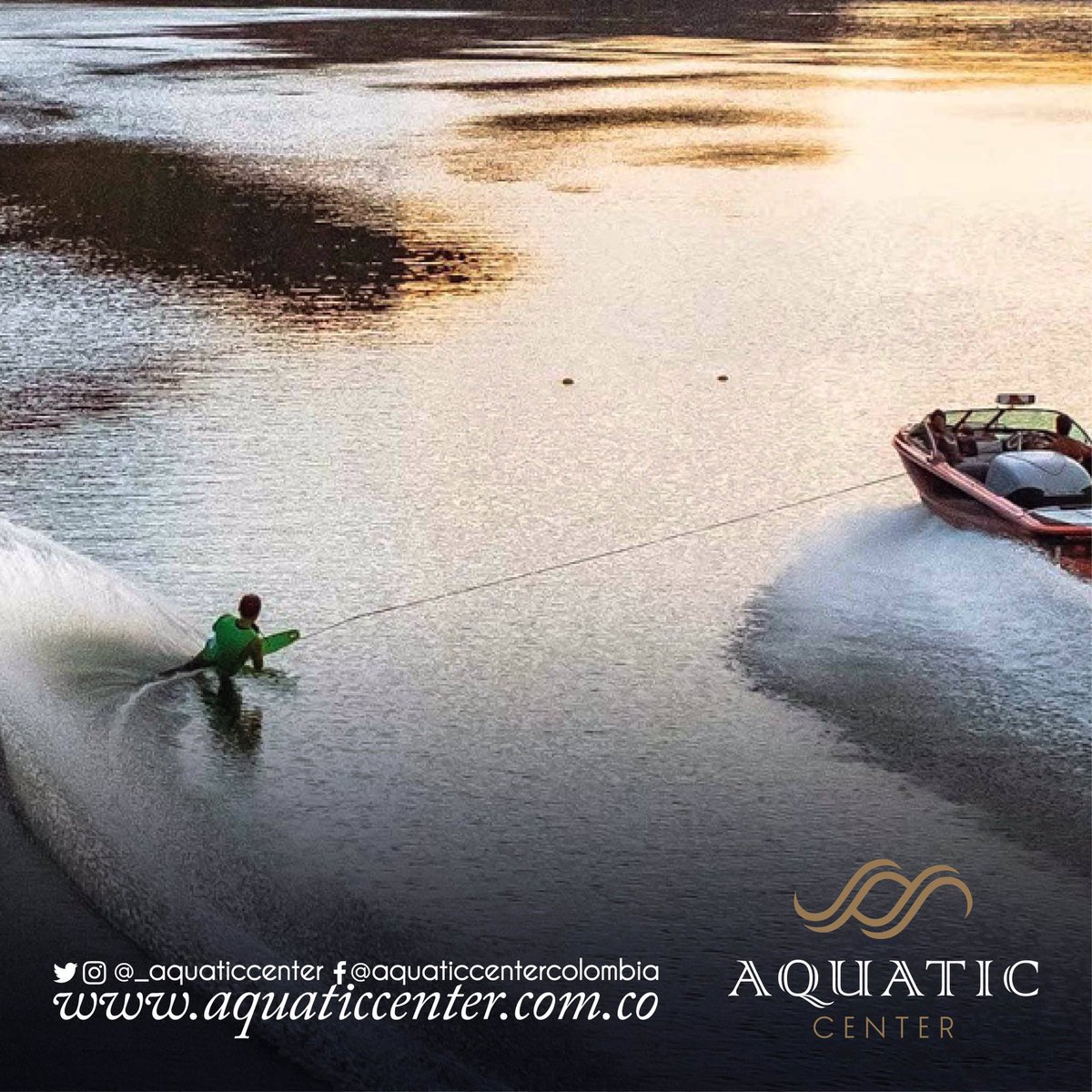 _AquaticCenter's tweet photo. #SomosAquaticCenter 🇨🇴
.
☎️ 3183313050 - 3188067946
#Guatapé #Antioquia #Colombia 💛💙❤️ https://t.co/ePVbsDWUQr https://t.co/8KbjFbGlby