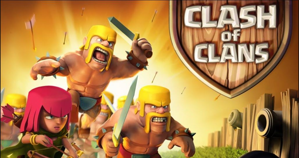 Видео clans. Клеш оф клеш. Игра Clash. Игра Clash of Clans. Clash of Clans картинки.