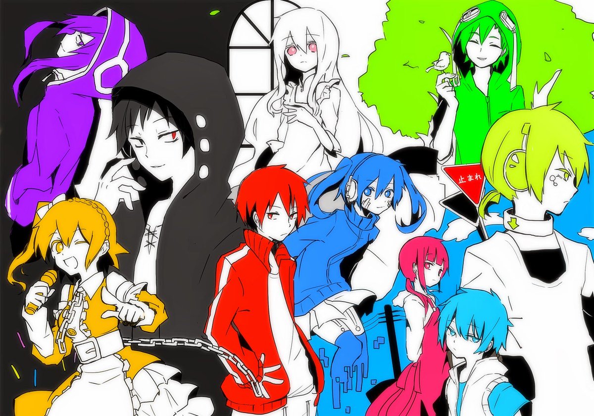 It's finally here.. kagerou day. Let the never ending summer begin