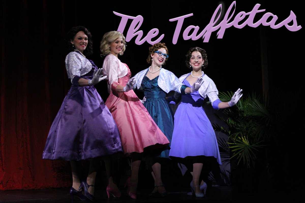 MaineStateMusic's tweet photo. Happy opening and closing to our fabulous Taffetas cast and Crew! #MSMTaffetas #MSMT2017 https://t.co/llUfxtXftU