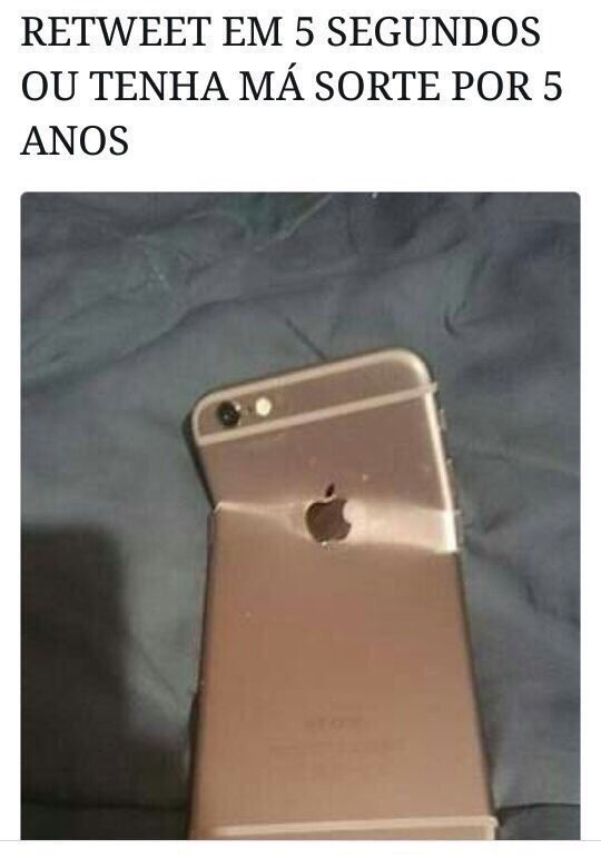 Se eu fosse você eu não dava mole...