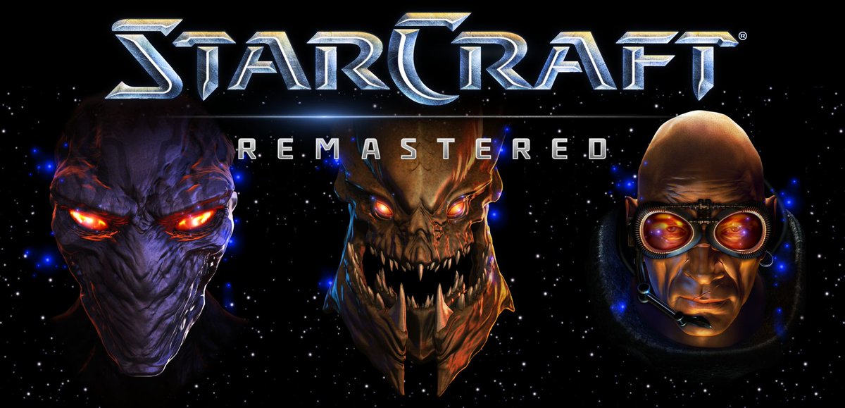 ZegemaLive's tweet photo. 📢En live sur #Startcraft #REMASTERED ! https://t.co/yrVrvQgE4R
🔁@PetitsStreams
🔁@RTwitchFR
🔁@Stream_Francais
🔁@RTStreamee
🔁@StreamFrancais https://t.co/CnQPSQcnXH