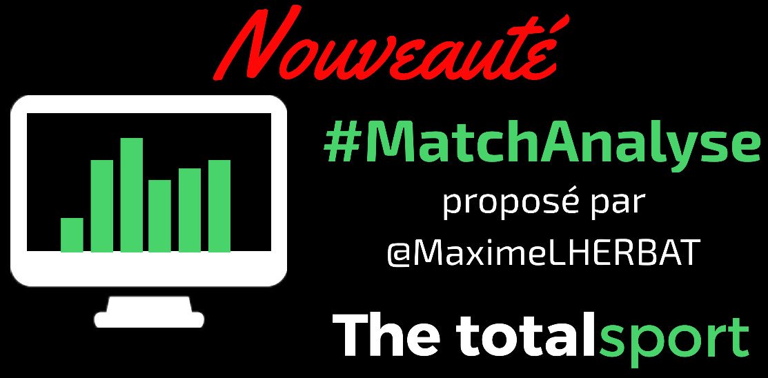thetotalsport8's tweet photo. ⚠️Nouveauté @thetotalsport8 !
• Catégorie : ⚽️football
❇️ #MatchAnalyse ❇️
👤proposé par @MaximeLHERBAT.
1er #MatchAnalyse ce soir 🇹🇷#GSvKS https://t.co/IZnxg4C1Z3