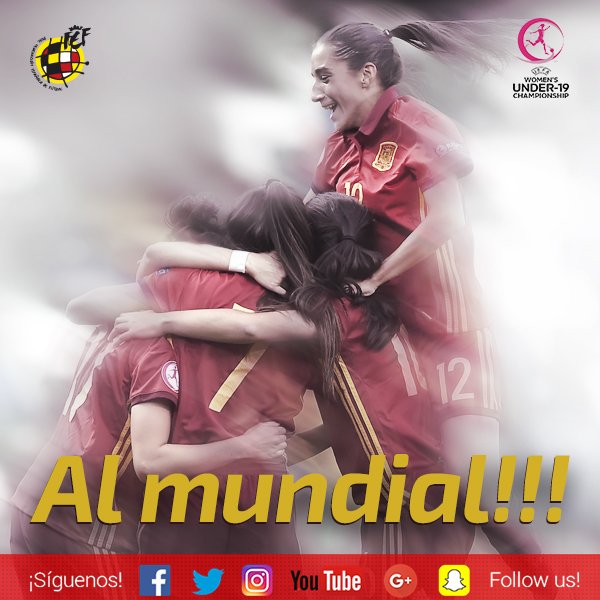 ¡FINAAAAAAL! La @SeFutbol gana a Escocia, se mete en semifinales y clasifica para el Mundial 🇪🇸 | ESP - SCO | 1-0 | ¡RT por estas jugadoras!