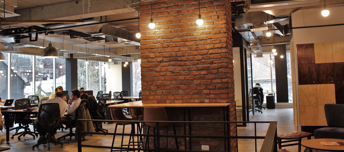 ¡Los espacios de trabajo Compartidos se toman Santiago! Ven a conocernos 😉🚀 ->bit.ly/2i0GnKH