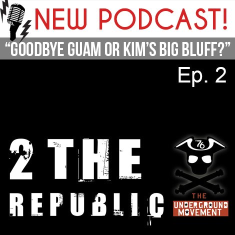 knowourpast's tweet photo. INBOUND! #ComingSoon
HR &amp; REX Hamr NoKo -We'll pull it apart &amp; Put it together (China's Grab 4 Econmc Domination &amp; Playboy Kim's Pipe-Dream) https://t.co/CZFVRkxONa
