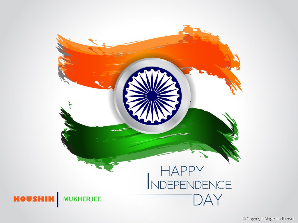 KskMukh's tweet photo. Happy 15th August https://t.co/RTOVHvb3e6