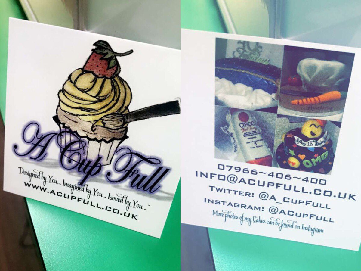 A_CupFull's tweet photo. New Business Cards... 👌🏾 #ACupFull https://t.co/Th24jmZoNZ