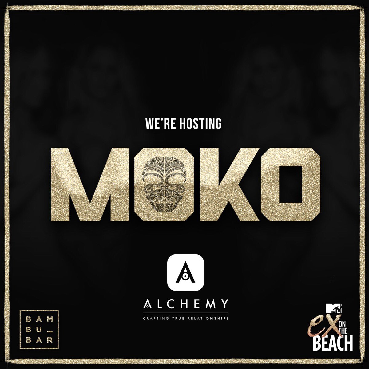 AlchemyDating's tweet photo. We are launching our app, on 27th August, at @BambuBirmingham Club. We'll have the cast of 'Ex On The Beach' with us. Come #party with us. https://t.co/pLt4ayETKW