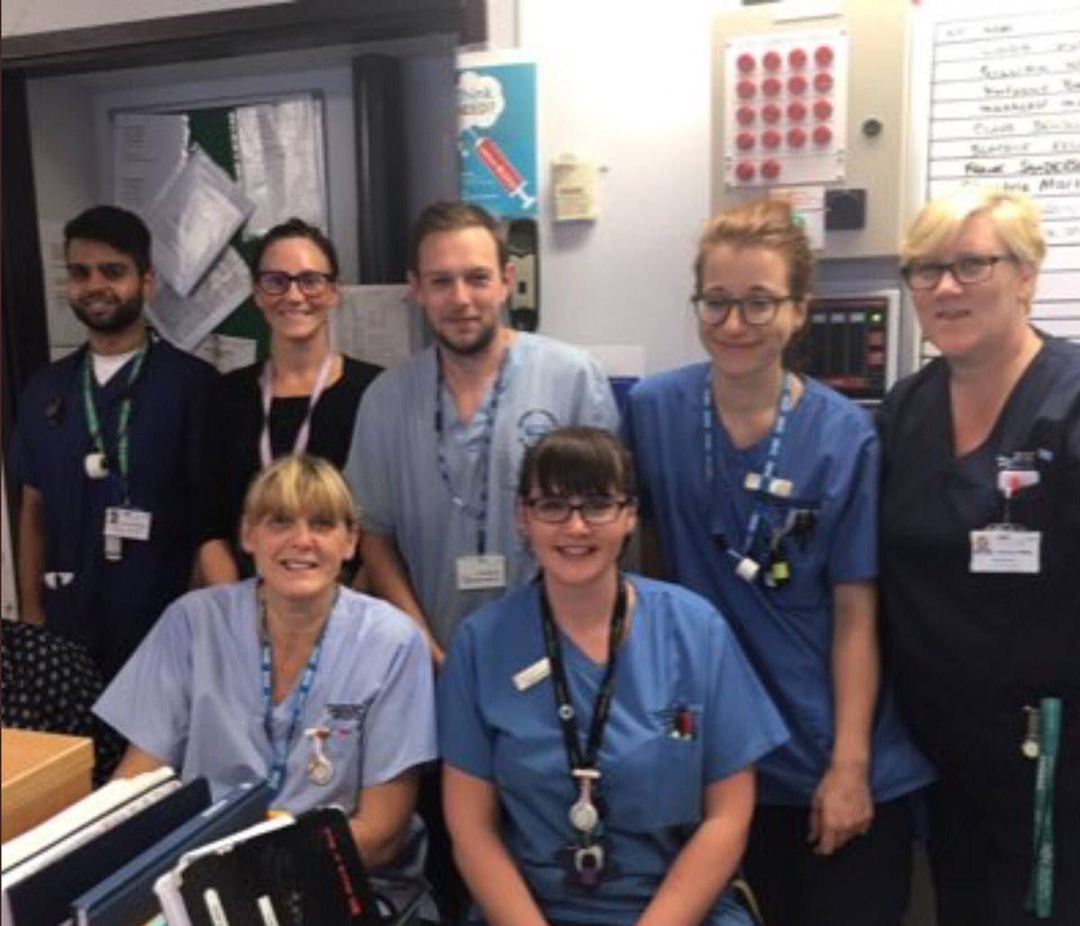 cumpstonarchive's tweet photo. Big thanks to Lucy Campbell advanced nurse practitioner @UHMBT #acutesurgery & team Superb assessment for mum 👍
@HelenBaines5 @SueSmithDN https://t.co/haRc1Olca3