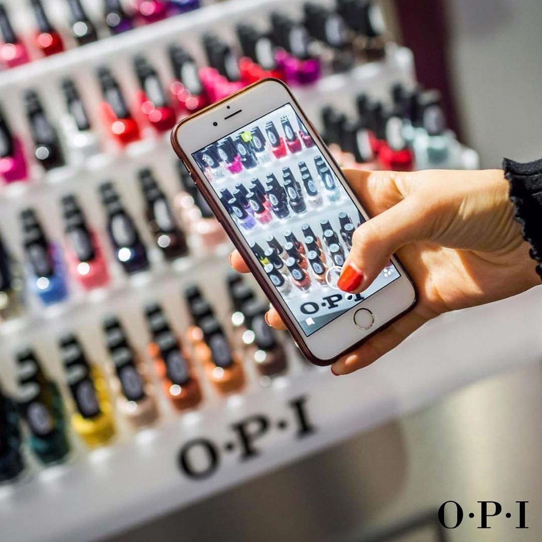 #OpiLovers las invitamos a compartirnos una foto con sus tonos O.P.I preferidos❗💟