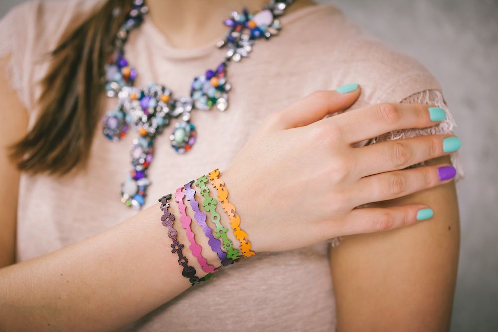 Friendly Bracelets tweet media