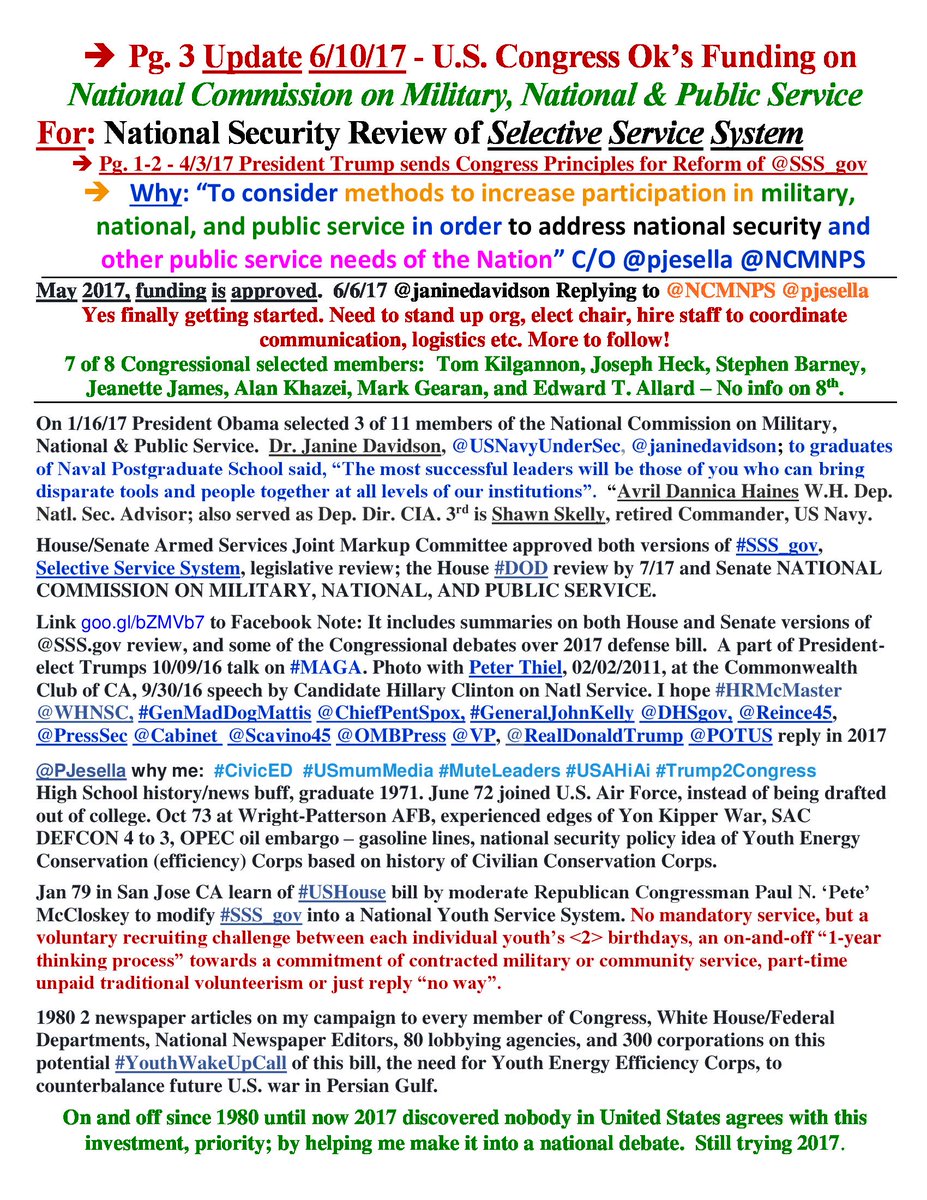 pjesella's tweet photo. @RachelHutchssn @learningtogive Is #RachelHutchssn #LearningToGive #CSR #HSR
#apathetic To a #ReplyRT😢
#Trump2Congress📢on
#SSS_GOV 4🔐#CivicED 4🇺🇸⁉️
https://t.co/FnZxEVqj92 https://t.co/jri9NYS17x