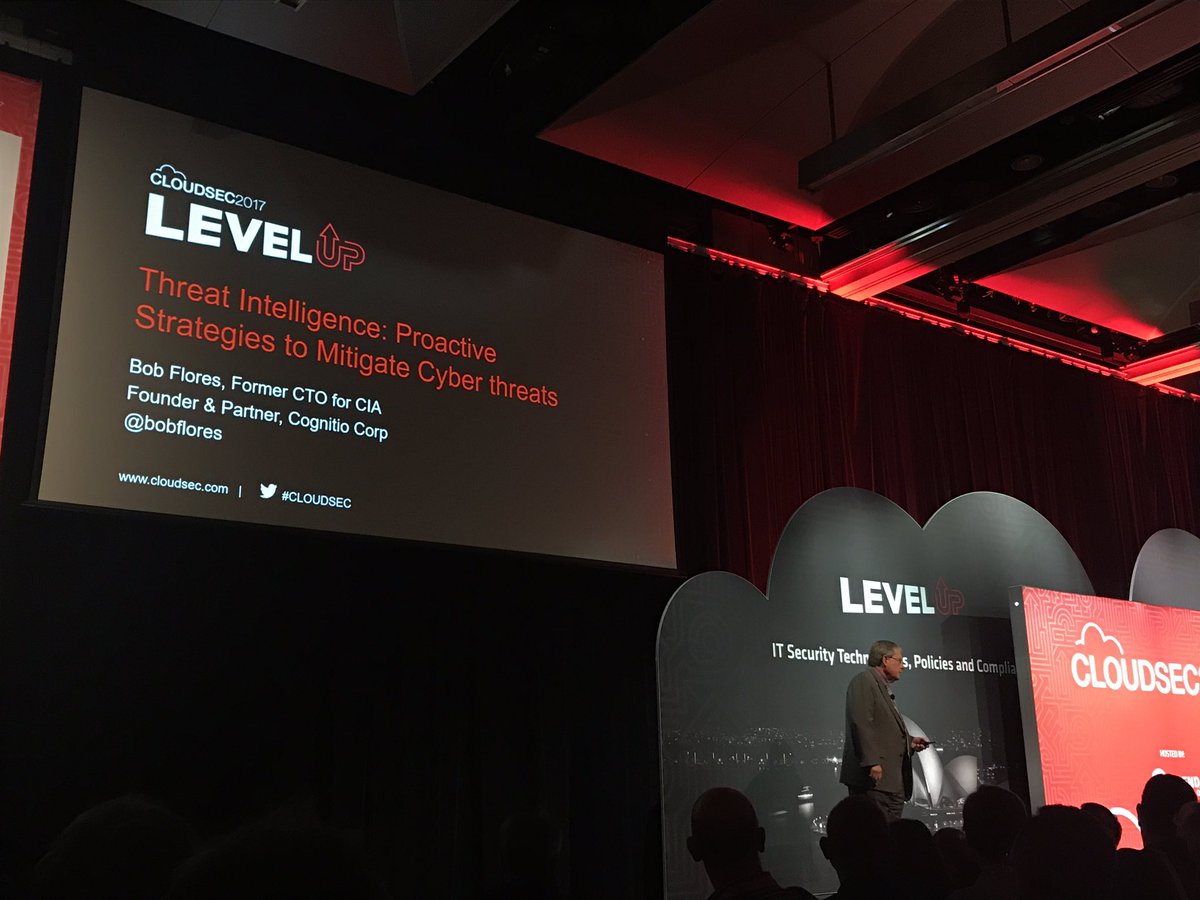 yonggzhang's tweet image. Former CTO for CIA speaking at #CloudSec