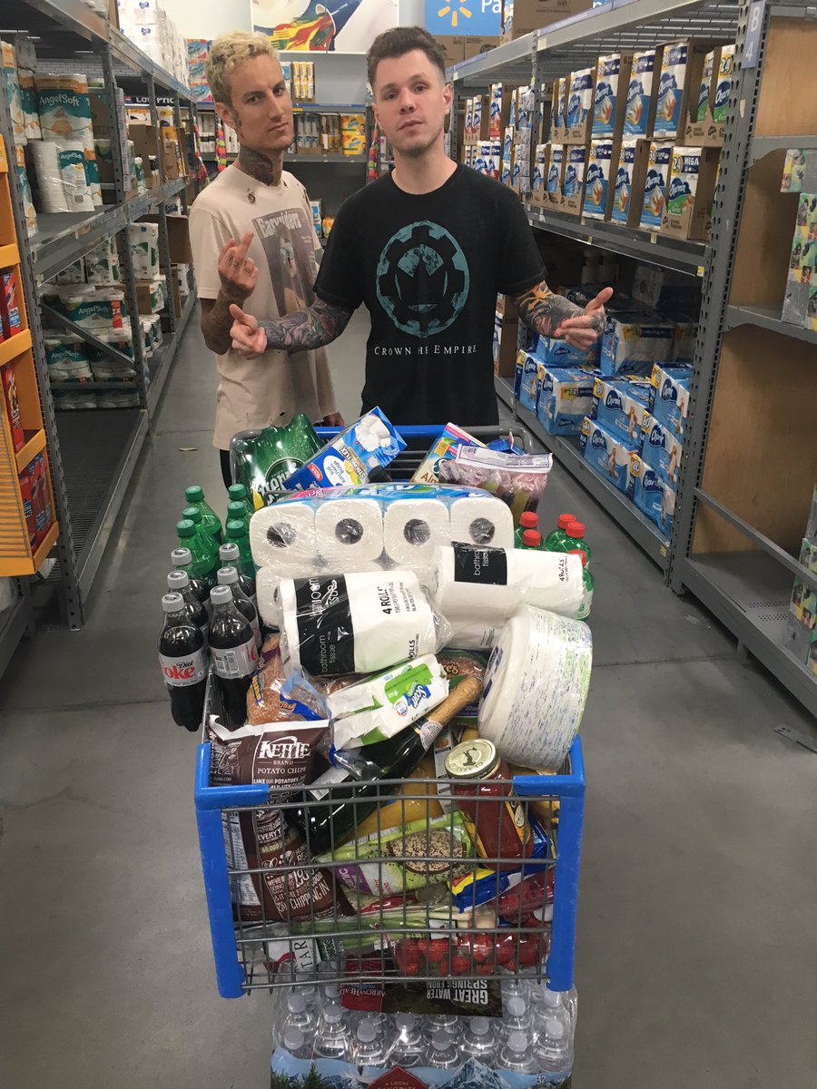 BrandonCTE's tweet photo. Did we get enough? https://t.co/UoC7PNaipx