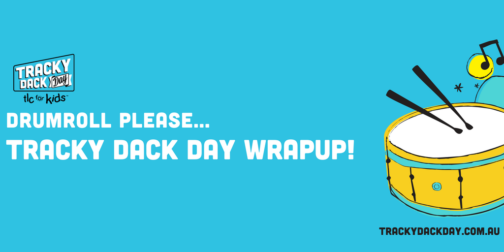 TrackyDackDay's tweet photo. The results are in! 

Check out the wrapup of Tracky Dack Day 2017: https://t.co/iQ8AbGqcop https://t.co/yOHkd3NAeL