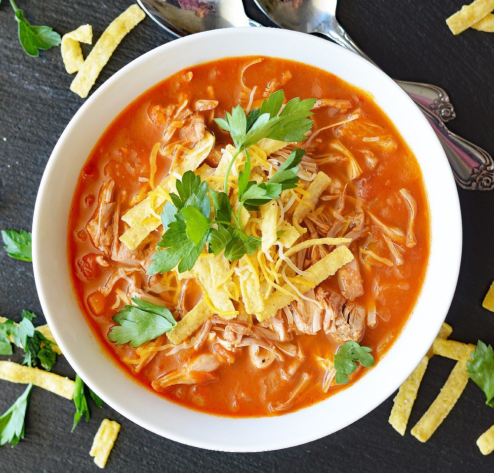 AchUrGoals's tweet photo. #Jackfruit tortilla soup, it's what's for dinner.

https://t.co/RuCFRruWnq https://t.co/y0xaxN1JnK