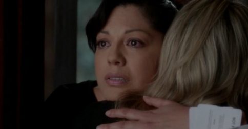 greyysdream's tweet image. Primeiro e último episódio calzona